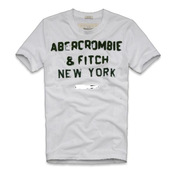 Camisa Abercombrie & Fitch Branca AF119