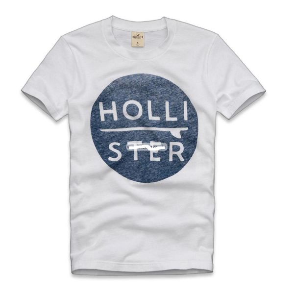 Camisa hollister Branca HO3036