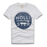 Camisa hollister Branca HO3036
