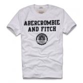 Camisa Abercombrie & Fitch Branca AF113