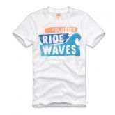 Camisa hollister Branca HO3033