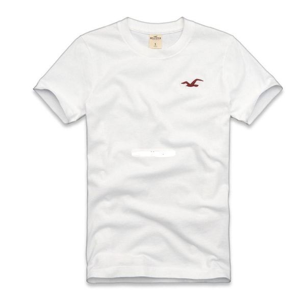 Camisa hollister Branca HO3030